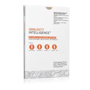 Immunity Intelligence – 28 pods of wellbeing support