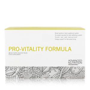 Pro-Vitality Formula