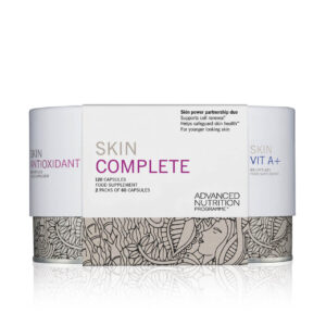 Skin Complete 120 (consisting  of Skin Vit A+ and Skin Antioxidant)