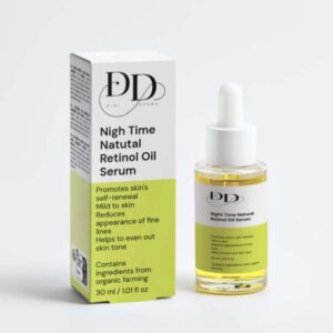 Night Time Natural Retinol Oil