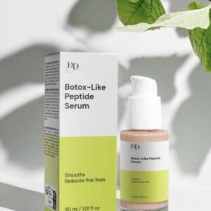 Botox – Like Peptide Serum