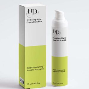 HYDRATING NIGHT CREAM CERAMIDE