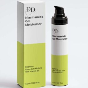 NIACENAMIDE GEL MOISTURISER