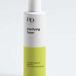 CLARIFYING TONER