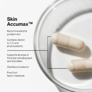 Skin Accumax™ 120