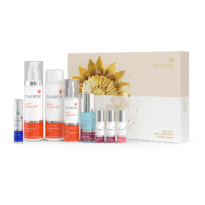 Deluxe SKIN ESSENTIA® Collection with Low Foam Cleansing Gel